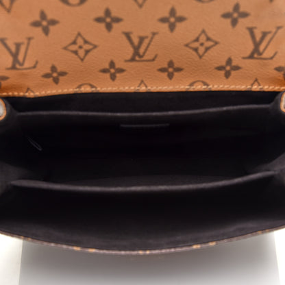 Louis Vuitton Reverse Monogram Pochette Metis 5 of 11