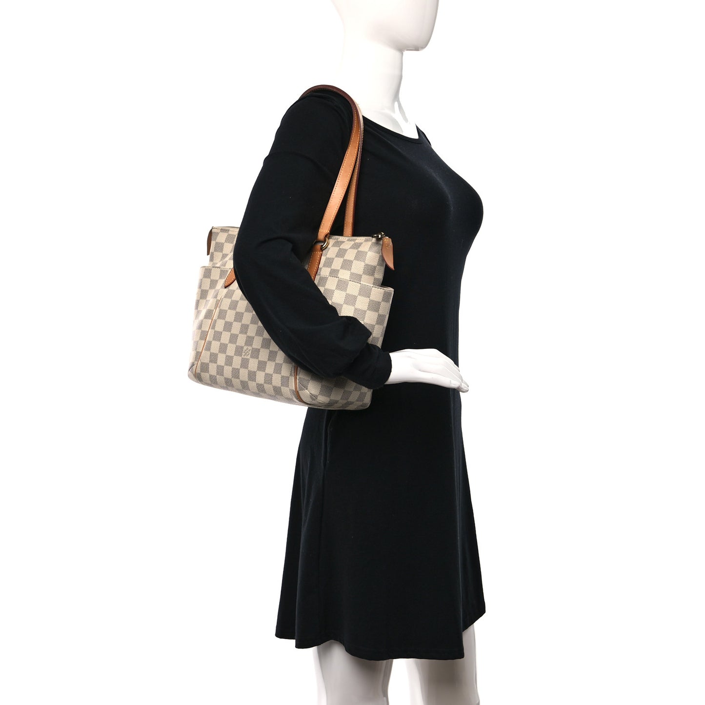 Damier Azur Totally PM