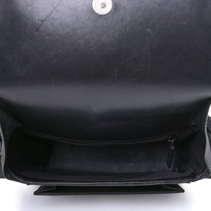 Gucci Monogram Crossbody Bag Black 4 of 5