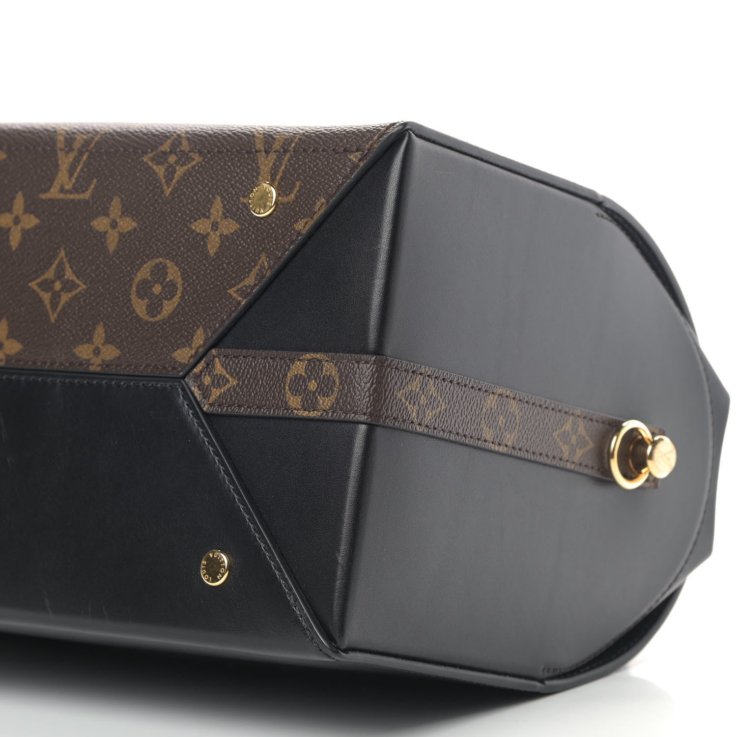 Louis Vuitton Monogram Speedy Doctor 25 Black 7 of 12
