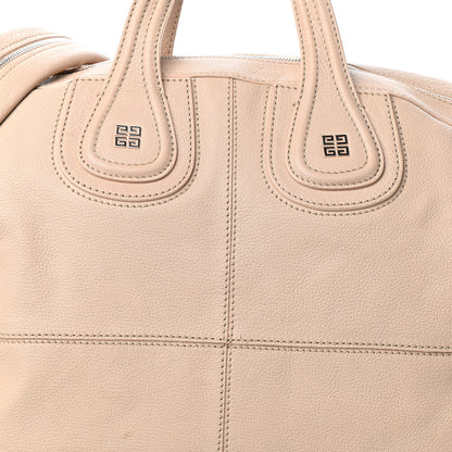 Givenchy Sugar Goatskin Large Nightingale Linen 7 of 9