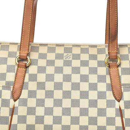 Louis Vuitton Damier Azur Totally MM 15 of 15