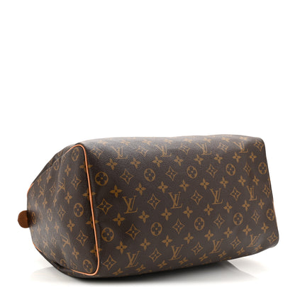 Louis Vuitton Monogram Speedy 35 7 of 19