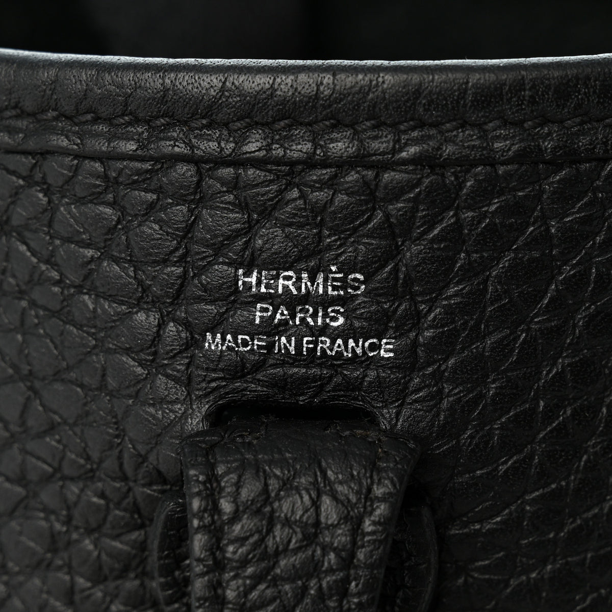 Taurillon Clemence Evelyne TPM Black
