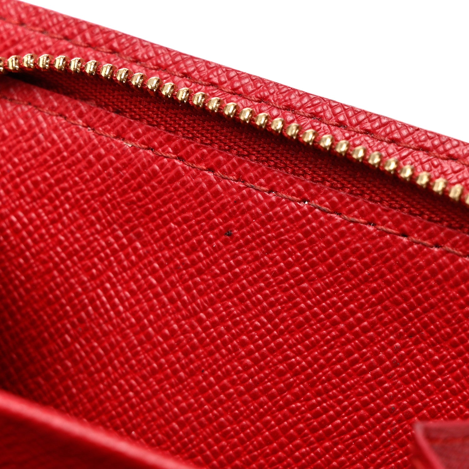 Louis Vuitton Monogram Cerises Compact Zippe Wallet 9 of 18