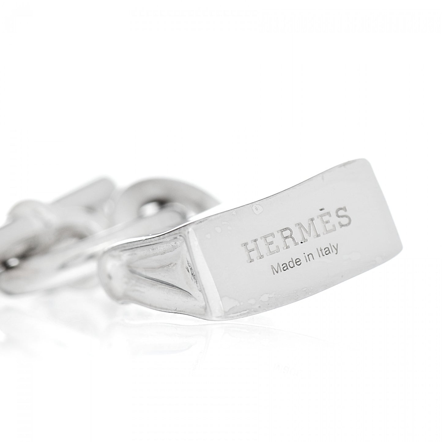Sterling Silver Birkin Amulette Pendant Necklace
