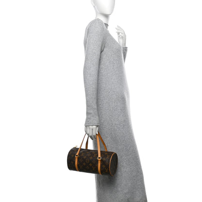 Louis Vuitton Monogram Papillon 26 2 of 10