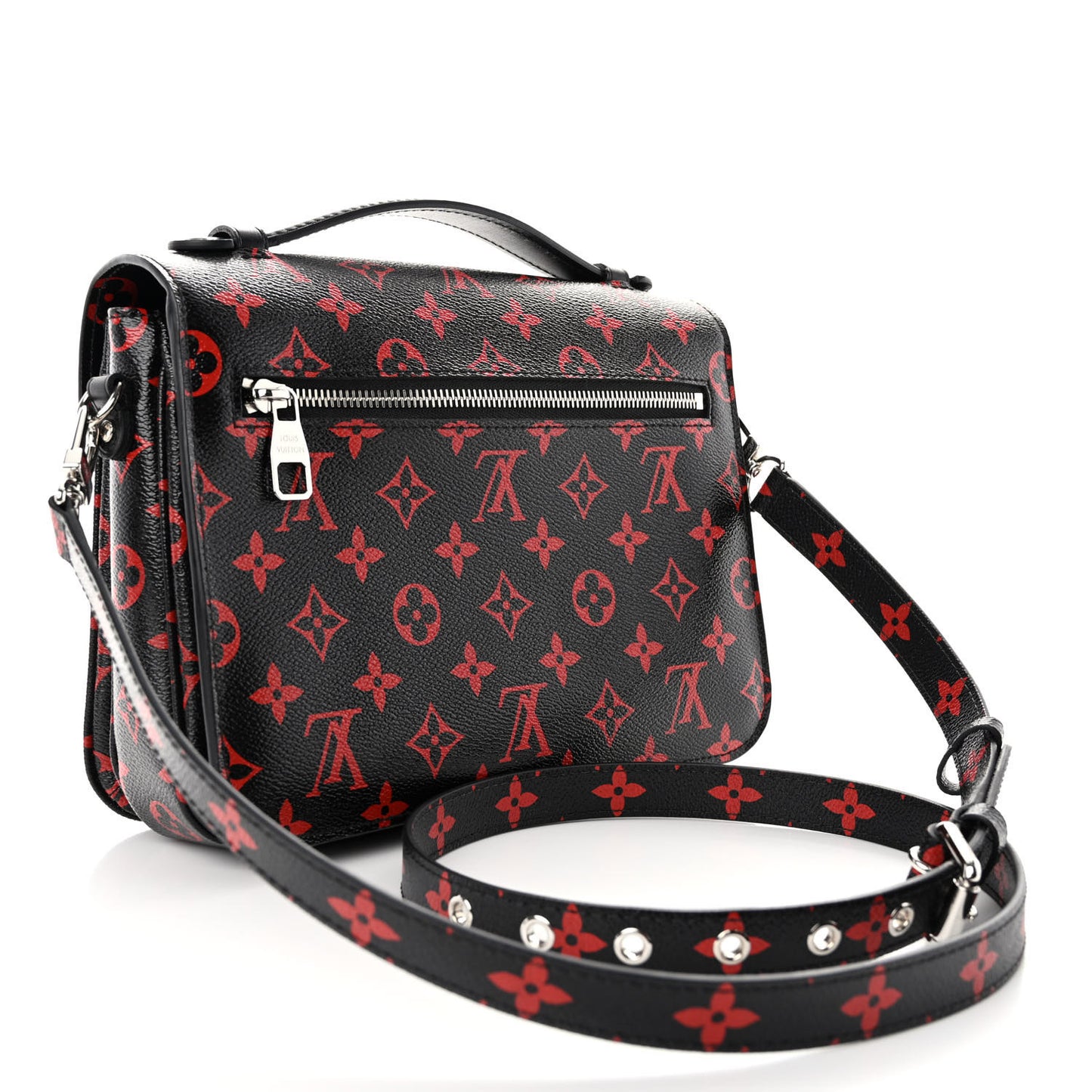 Monogram Infrarouge Pochette Metis