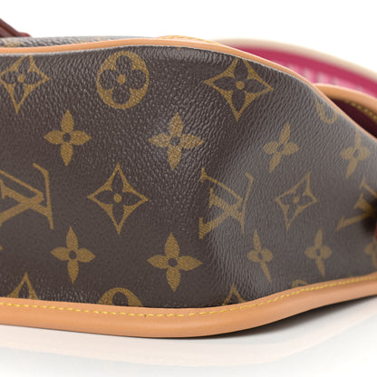 Louis Vuitton Monogram Diane Fuchsia 9 of 11