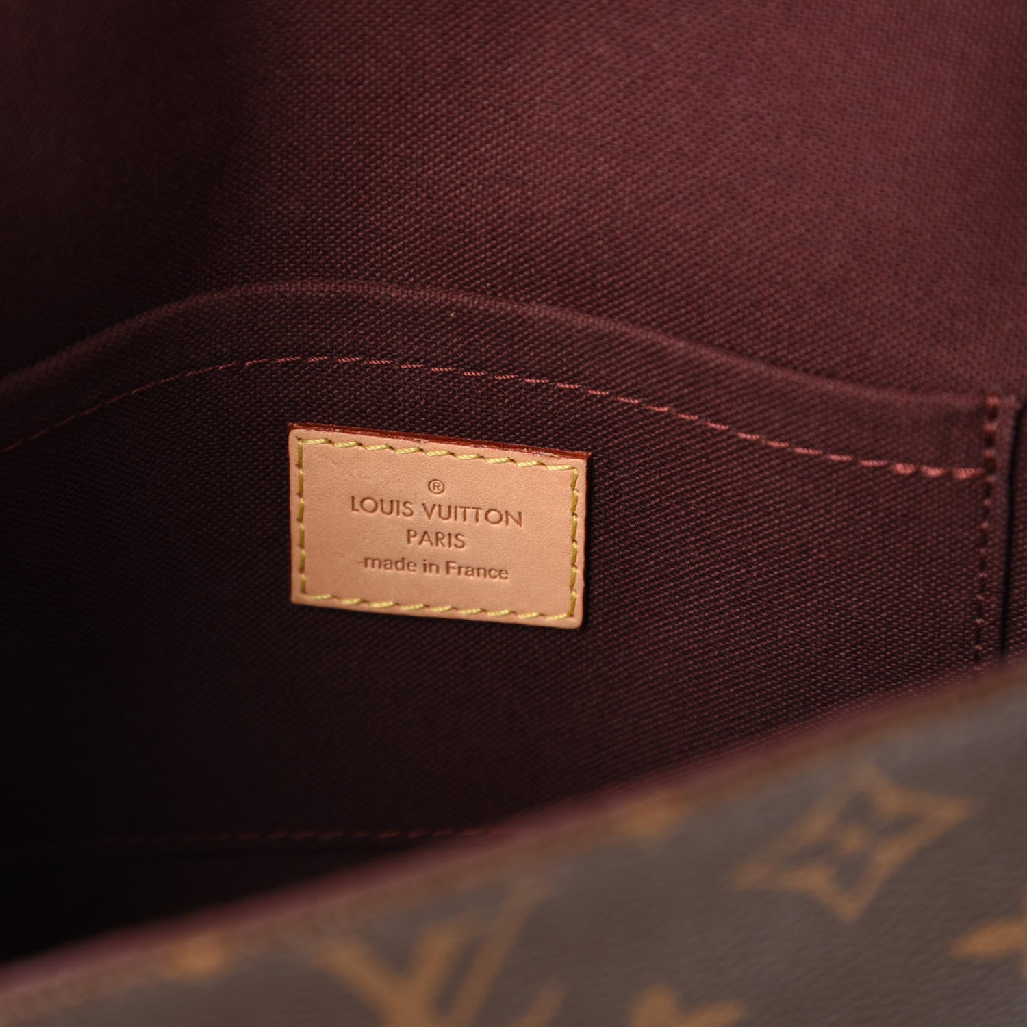 Louis Vuitton Monogram Favorite MM 8 of 11