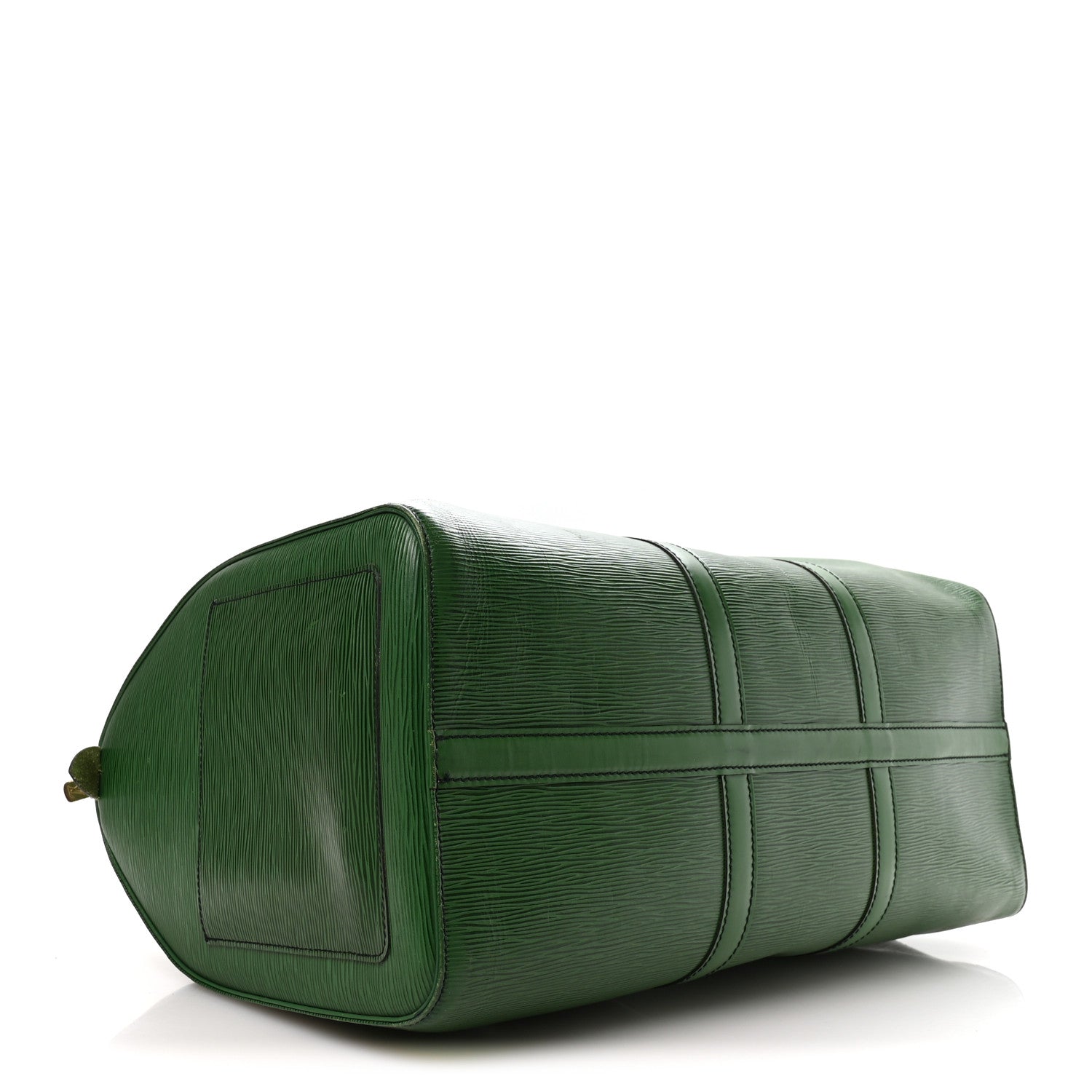 Louis Vuitton Epi Keepall 50 Borneo 3 of 9
