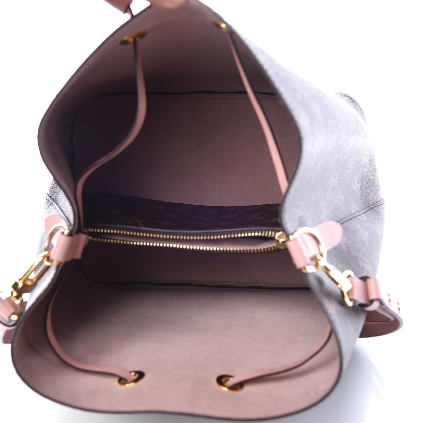 Monogram Neonoe MM Rose Poudre