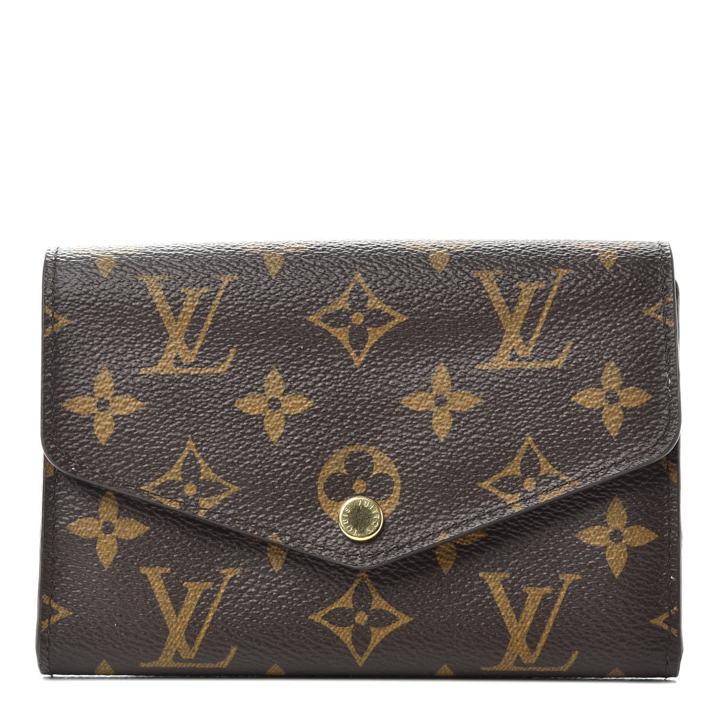 Monogram Sarah Compact Wallet