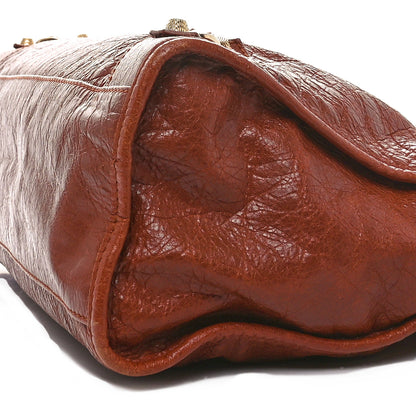 Balenciaga Agneau Giant 12 Gold Hardware City Cognac 10 of 11