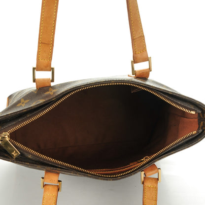 Louis Vuitton Monogram Cabas Piano 5 of 7