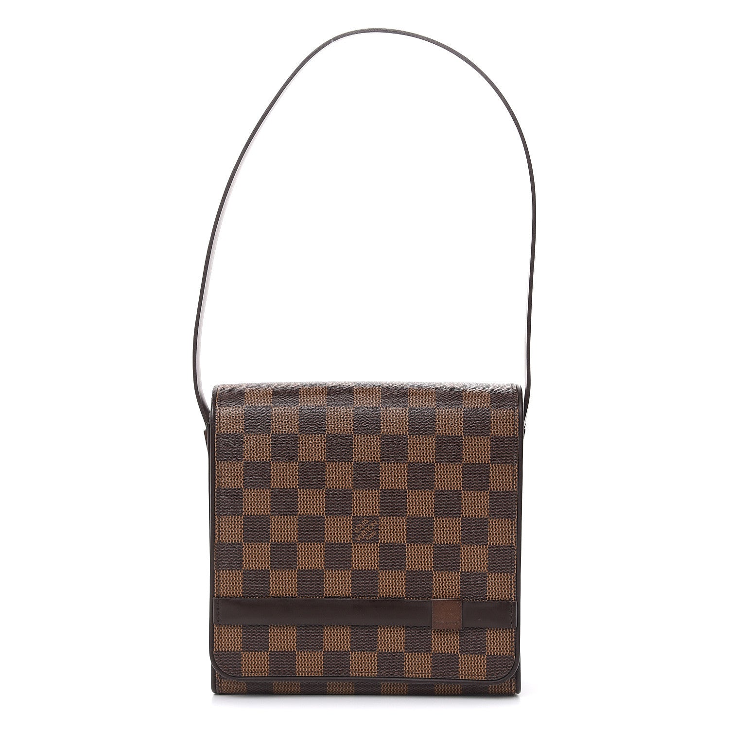 Louis Vuitton Damier Ebene Tribeca Mini 1 of 13