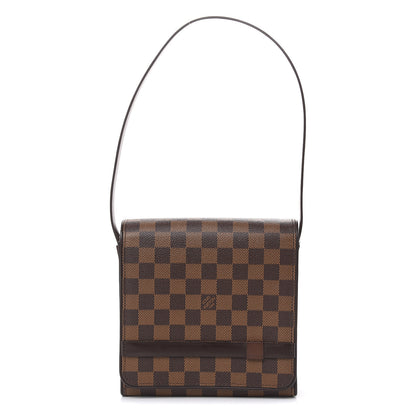 Louis Vuitton Damier Ebene Tribeca Mini 1 of 13