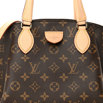 Louis Vuitton Monogram Rivoli PM 8 of 10