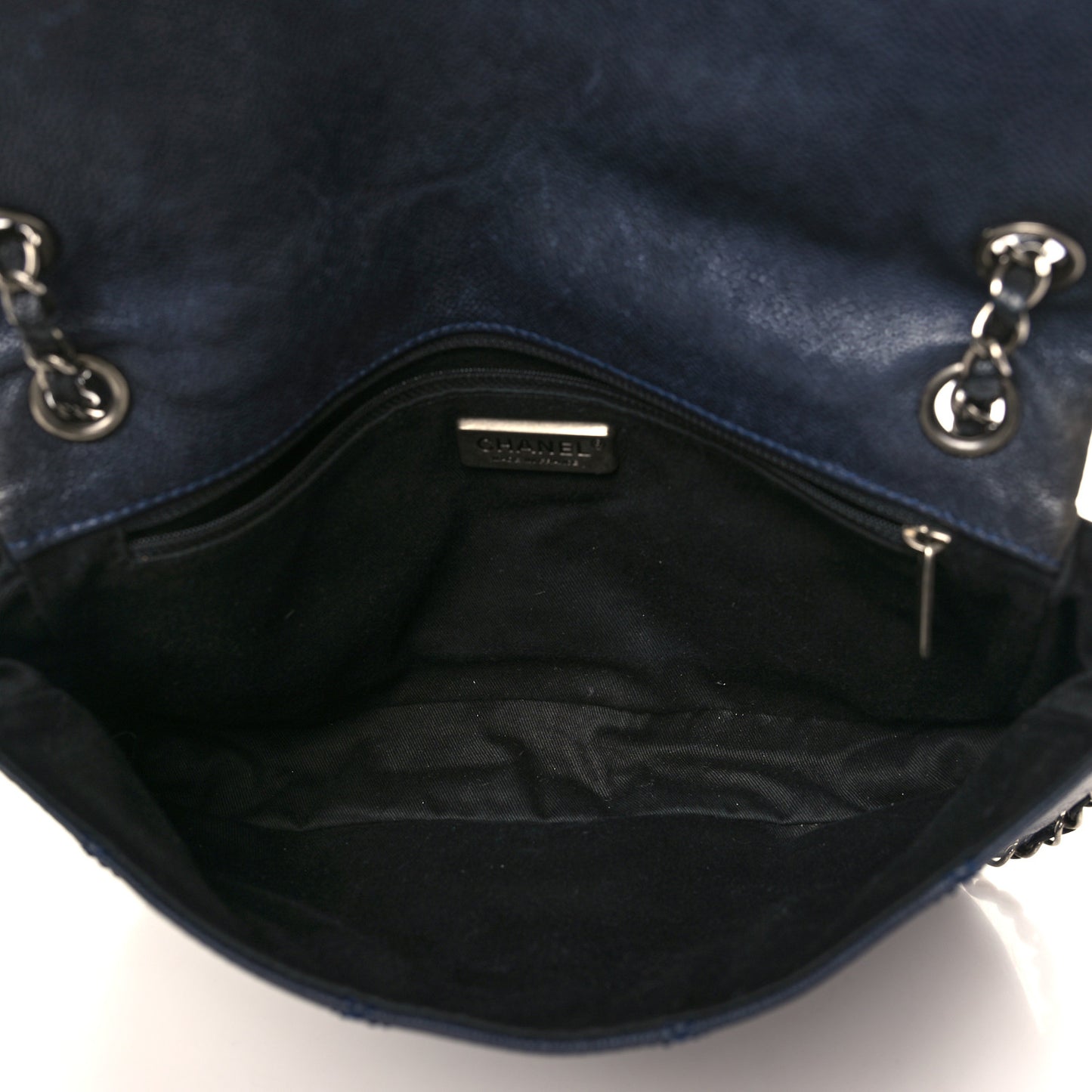 Caviar Outdoor Ligne Flap Navy