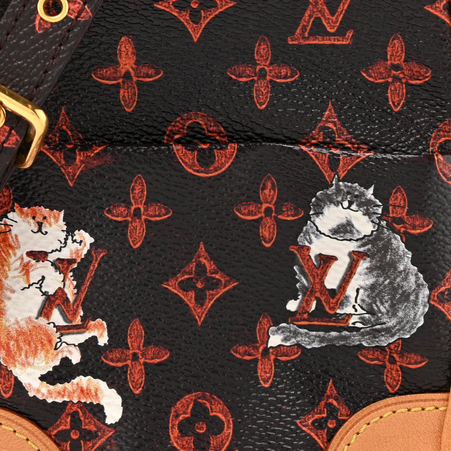 Catogram Paname Set Marron