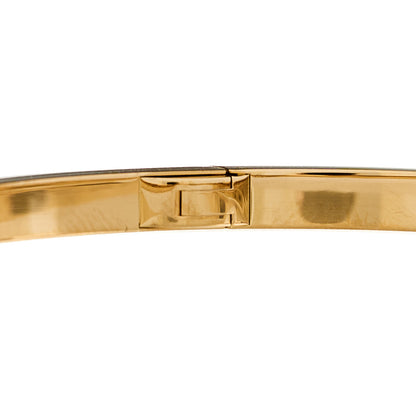 Cartier 18K Yellow Gold Small LOVE Bracelet 20 6 of 9