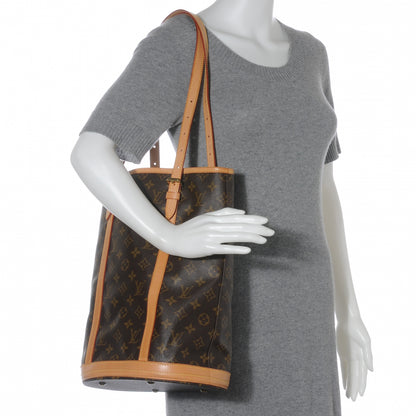 Louis Vuitton Monogram Bucket 27 2 of 8