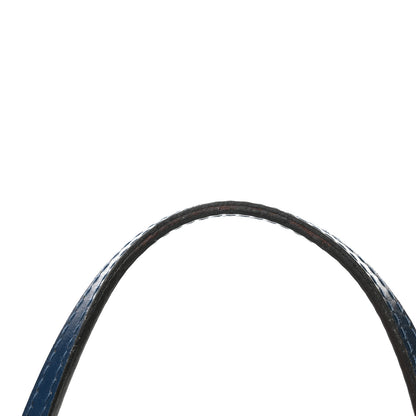 Louis Vuitton Epi Neverfull MM Blue Celeste 25 of 25