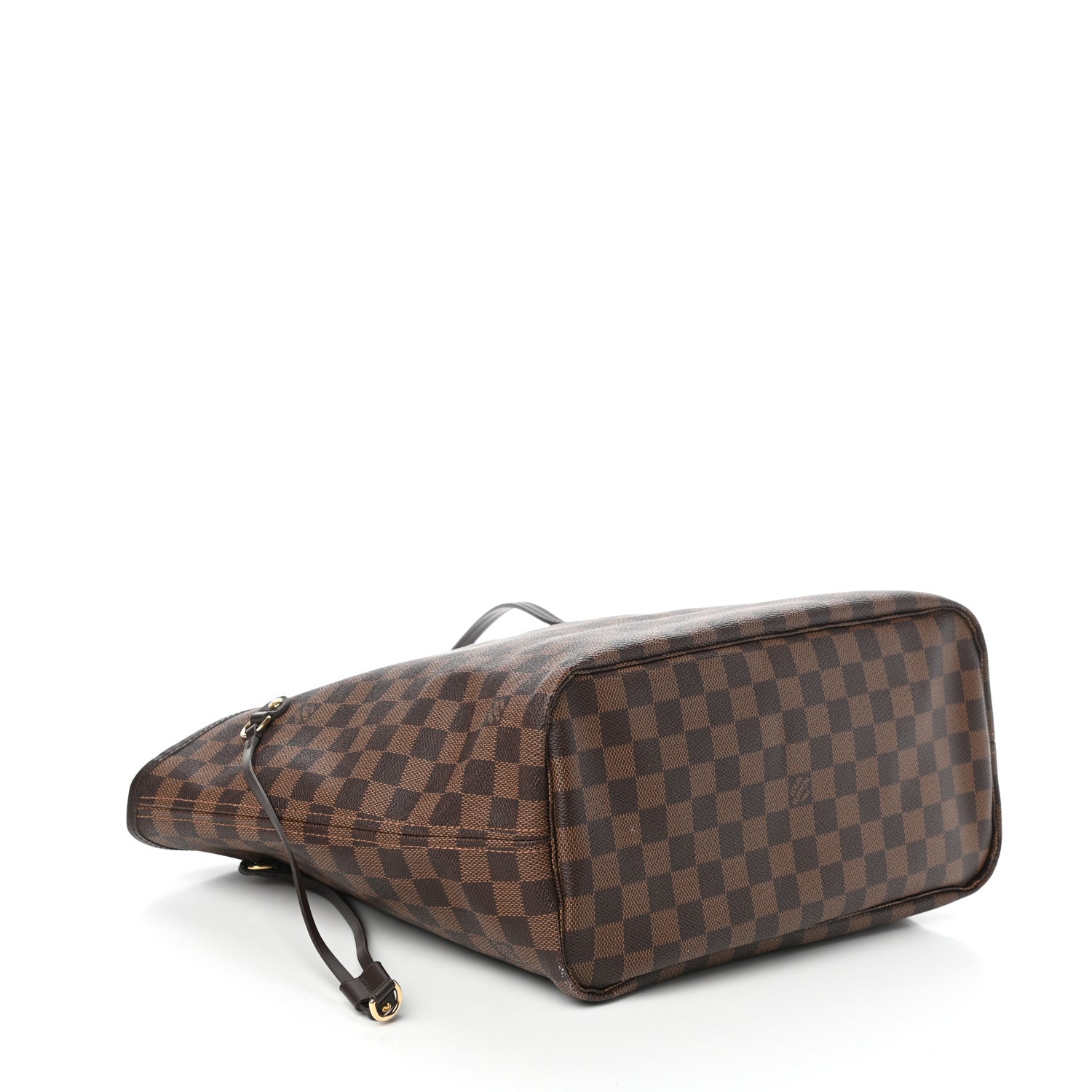 Louis Vuitton Damier Ebene Neo Neverfull MM 4 of 9