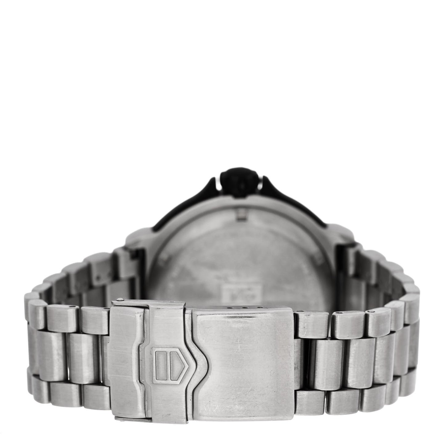 Stainless Steel 41mm Formula 1 Quartz Watch White WAC1111-0
