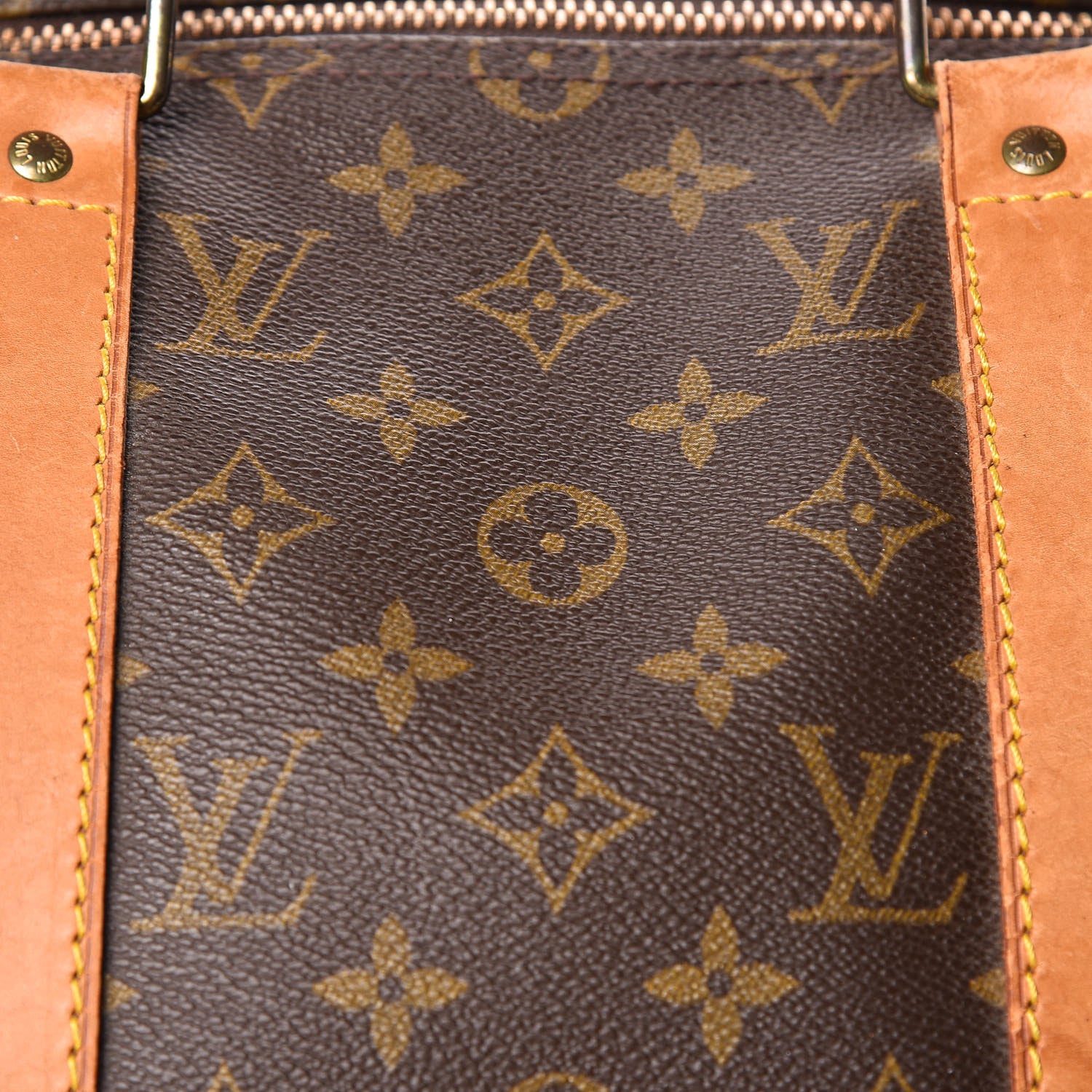 Louis Vuitton Monogram Keepall 50 7 of 19