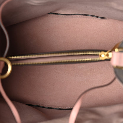 Louis Vuitton Monogram Neonoe MM Rose Poudre 5 of 11