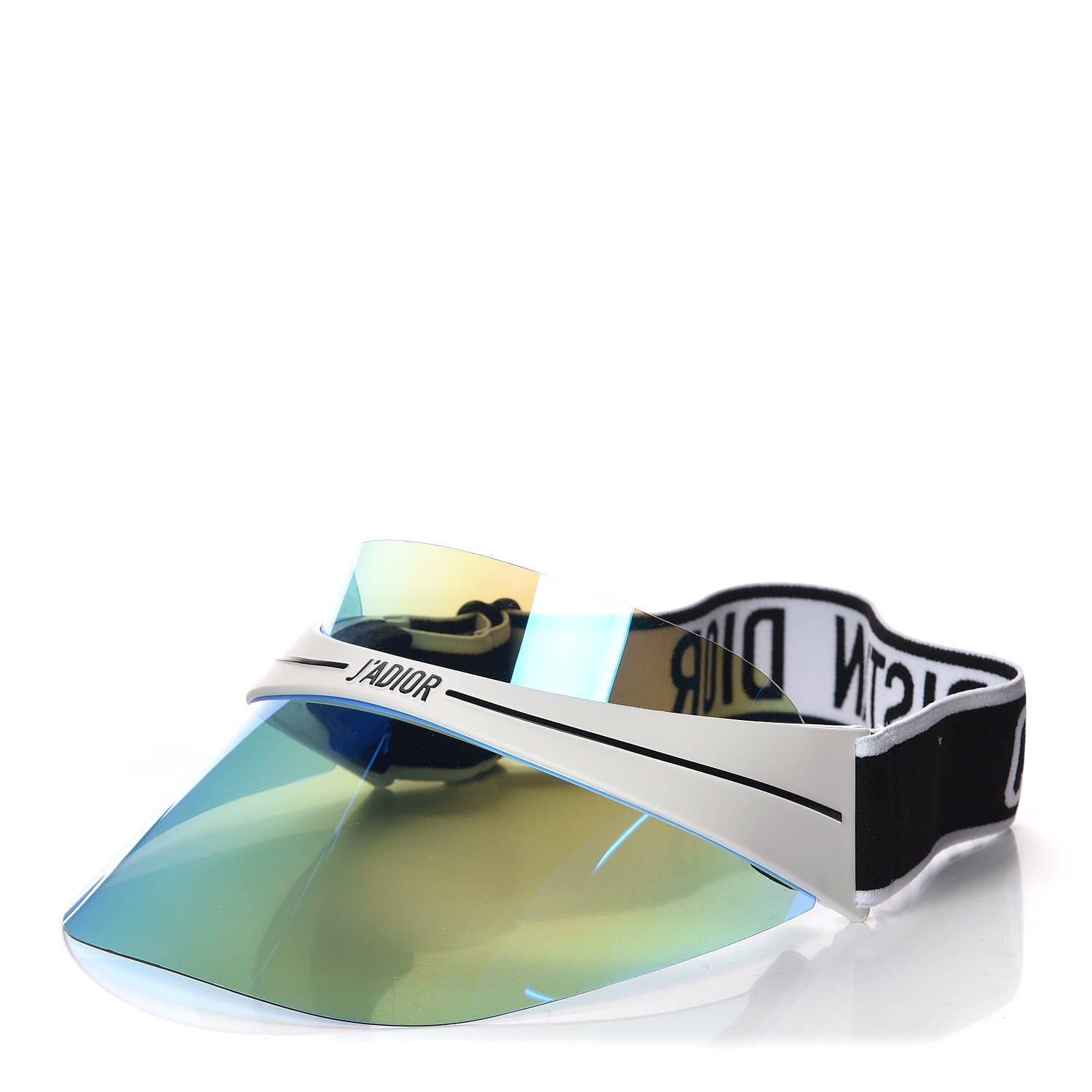 Christian Dior DiorClub1 Sun Visor Blue 1 of 8