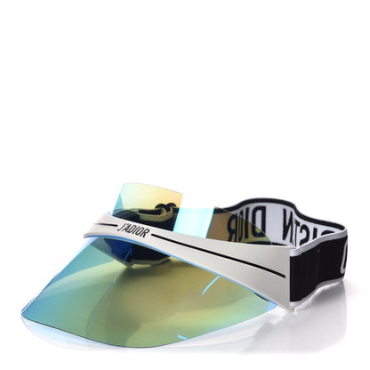 Christian Dior DiorClub1 Sun Visor Blue 1 of 8
