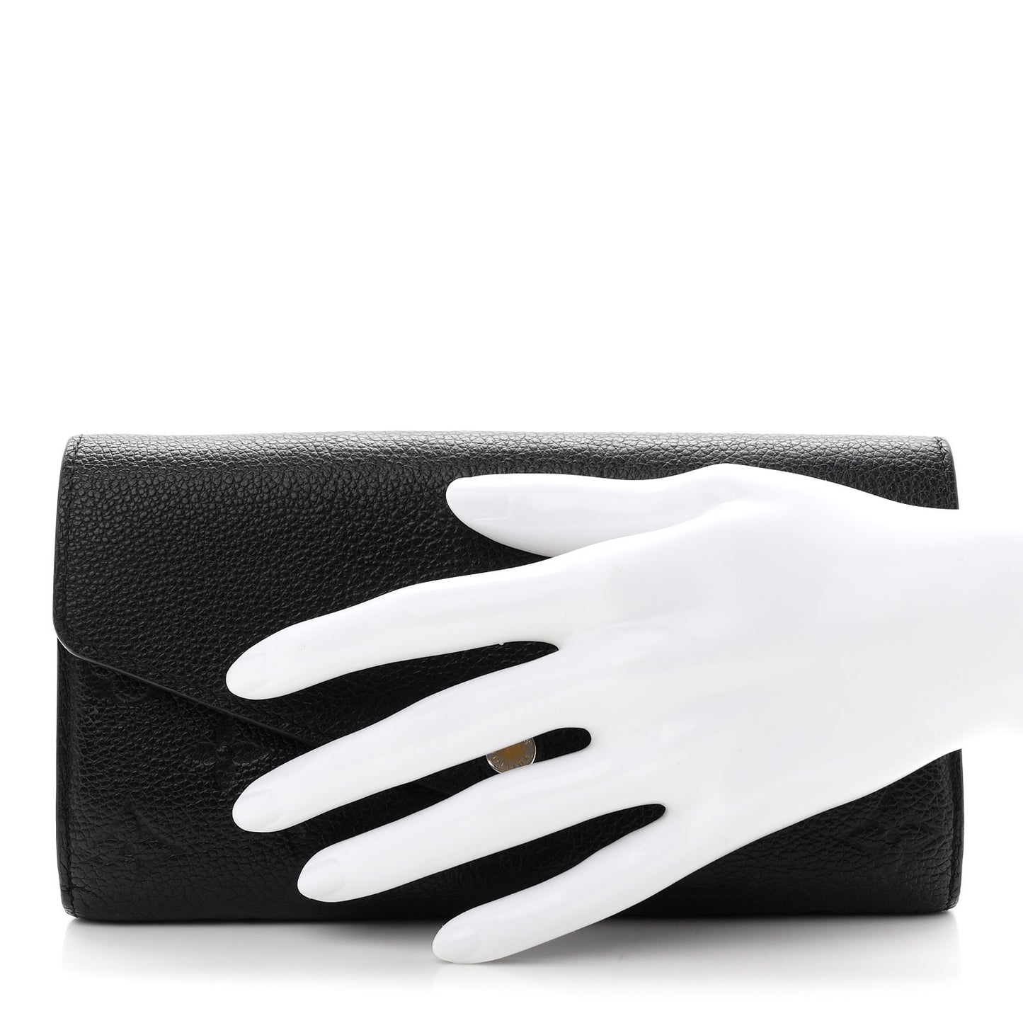 Empreinte Sarah Wallet NM Black