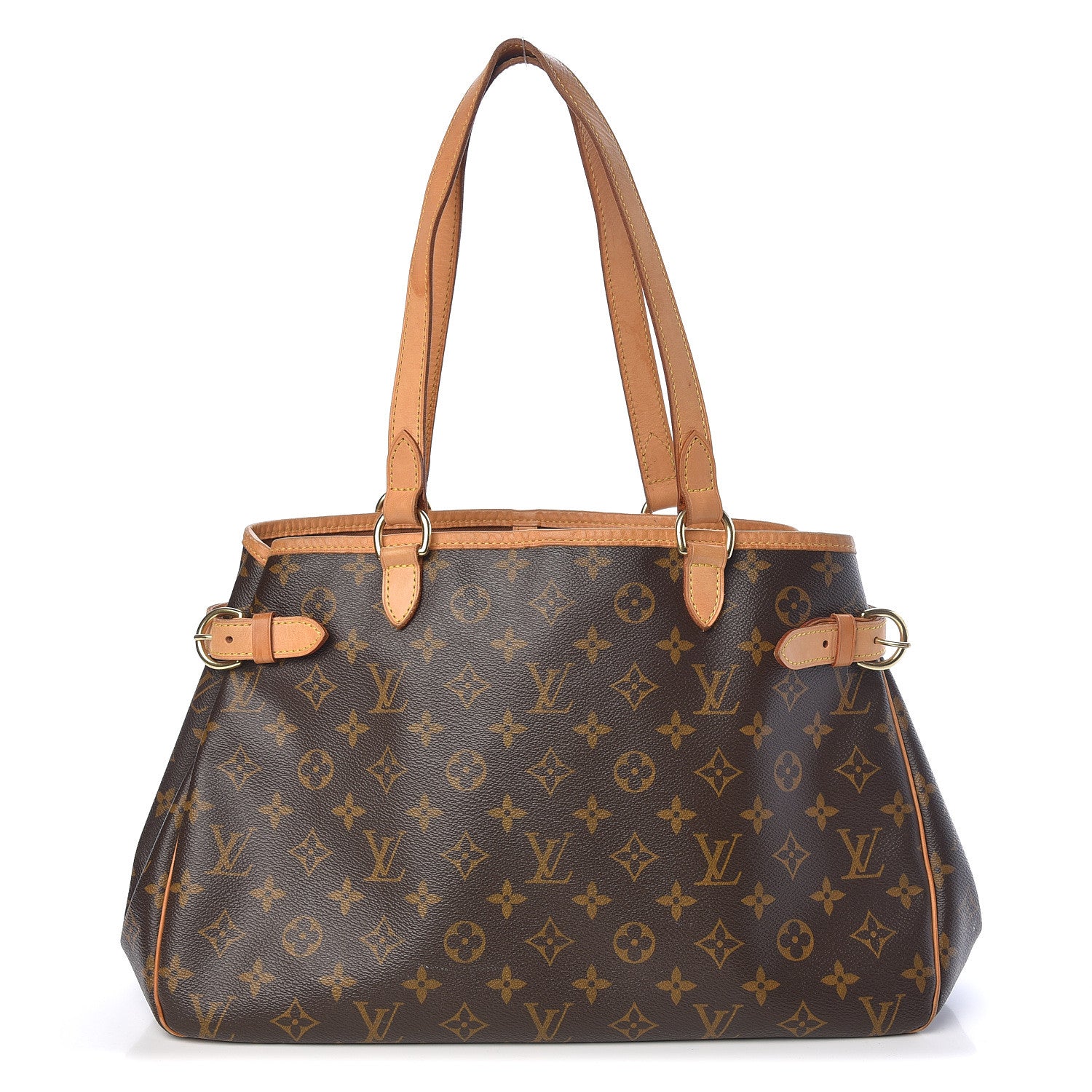 Louis Vuitton Monogram Batignolles Horizontal 1 of 12