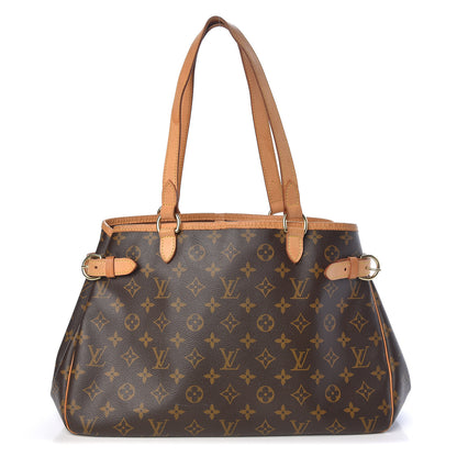Louis Vuitton Monogram Batignolles Horizontal 1 of 12