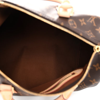 Louis Vuitton Monogram Speedy Bandouliere 30 5 of 10