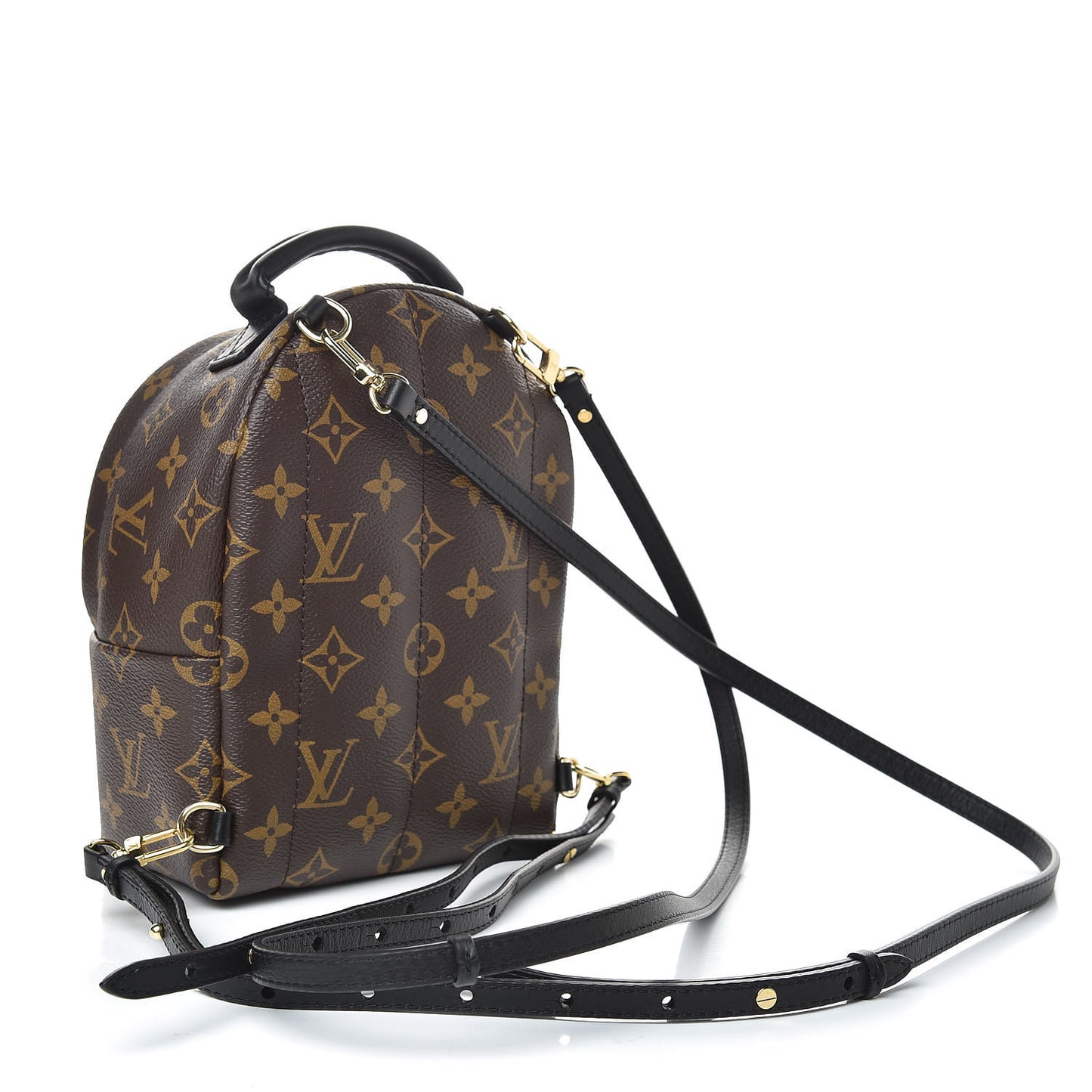 Monogram Palm Springs Backpack Mini