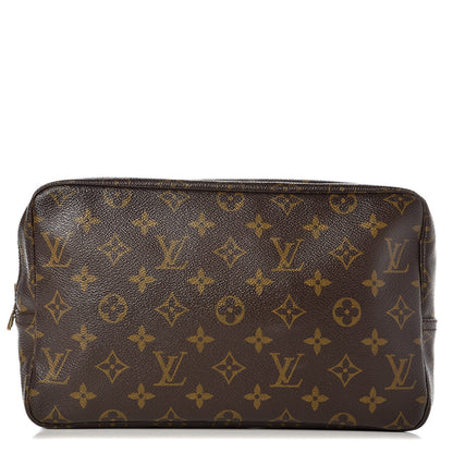 Louis Vuitton Monogram Trousse Toilette 28 1 of 10