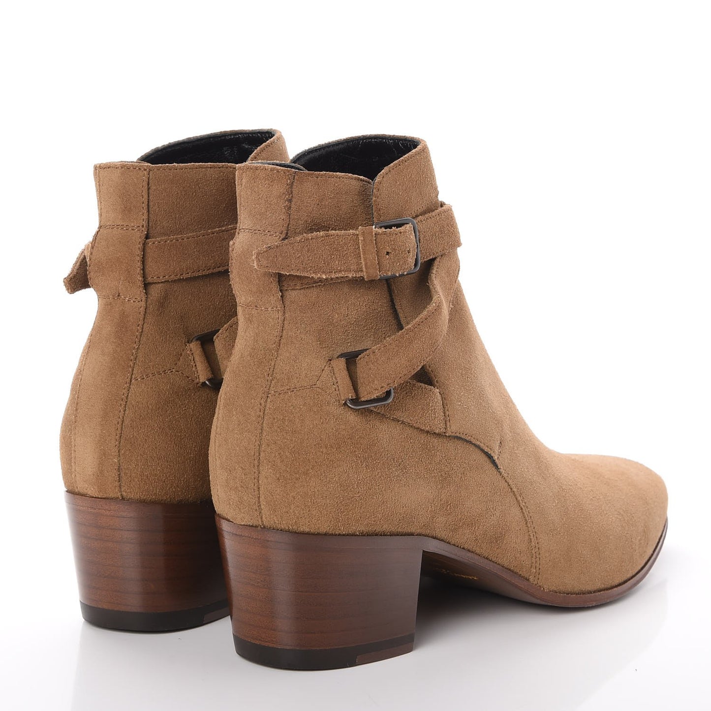 Suede Blake Ankle Boots 37 New Sigaro