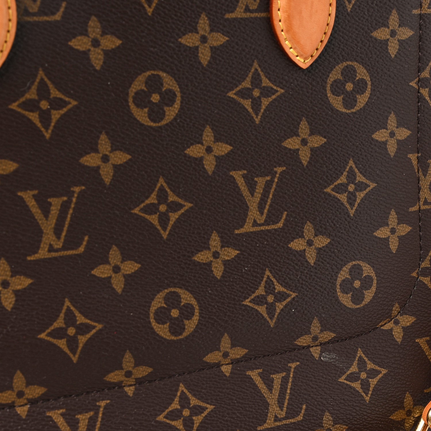 Louis Vuitton Monogram Flower Tote 14 of 14