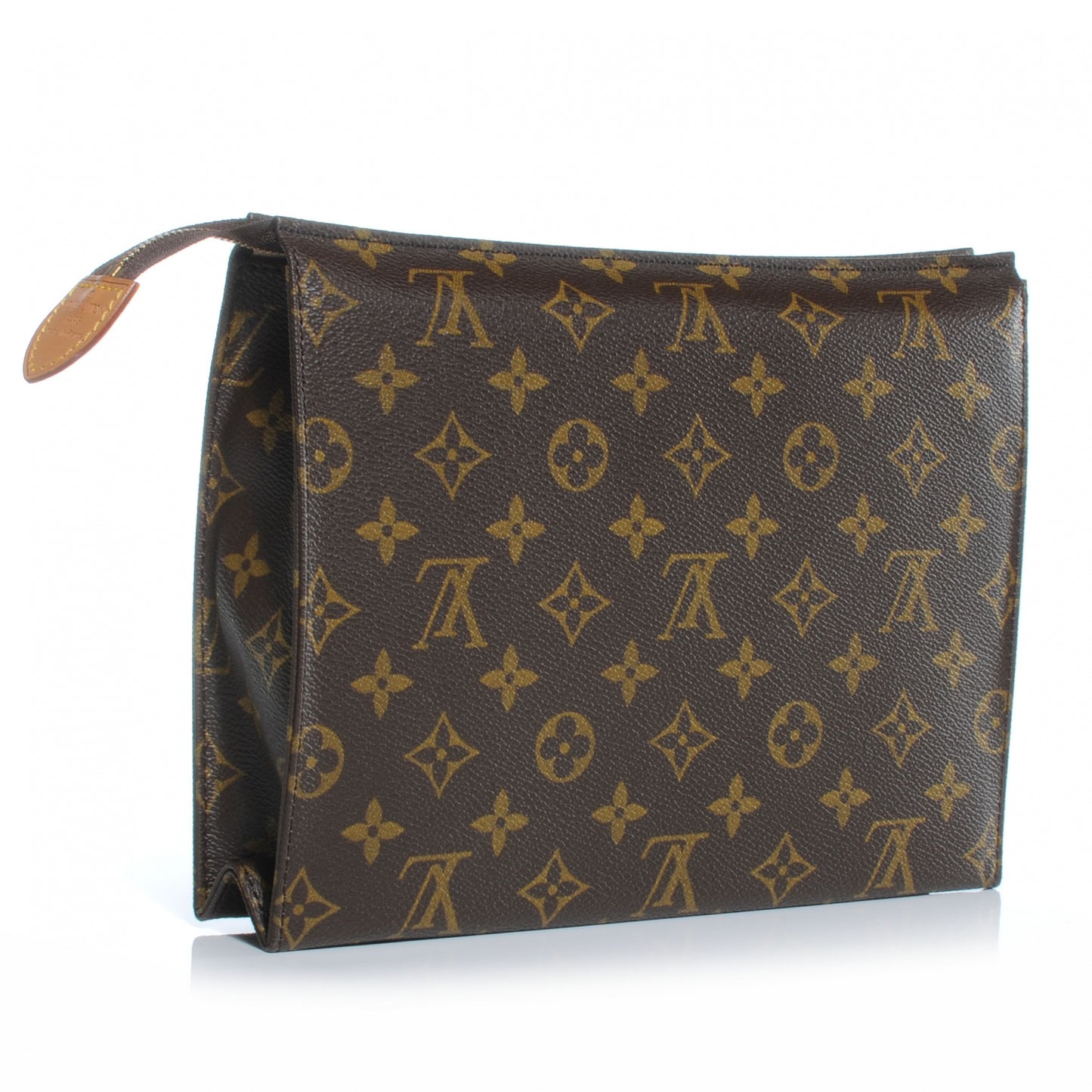 Monogram Toiletry Pouch 26