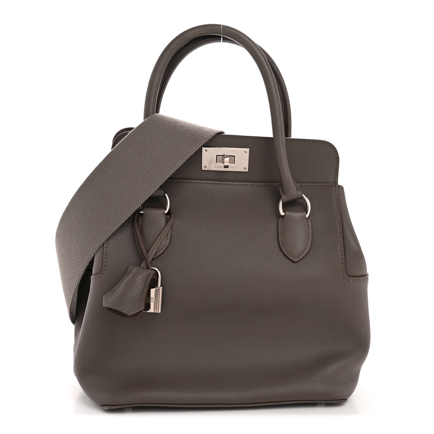 Hermes Swift Toolbox 20 Etain 1 of 13