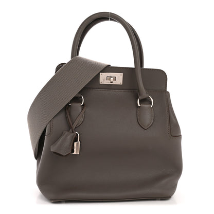 Hermes Swift Toolbox 20 Etain 1 of 13