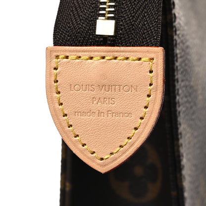 Louis Vuitton Monogram Trio Toilet Pouch 9 of 11