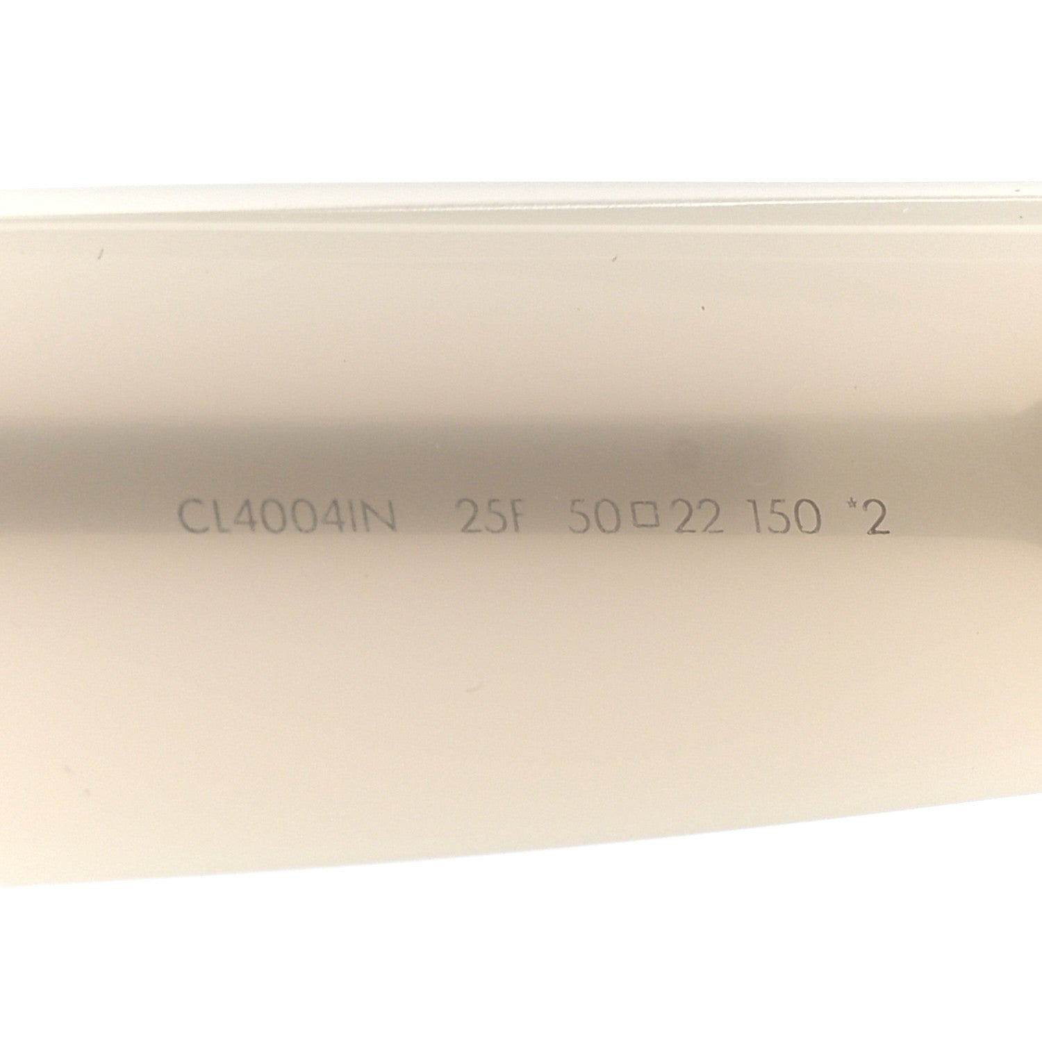 Celine Acetate Cat Eye Sunglasses CL4004IN White 6 of 7