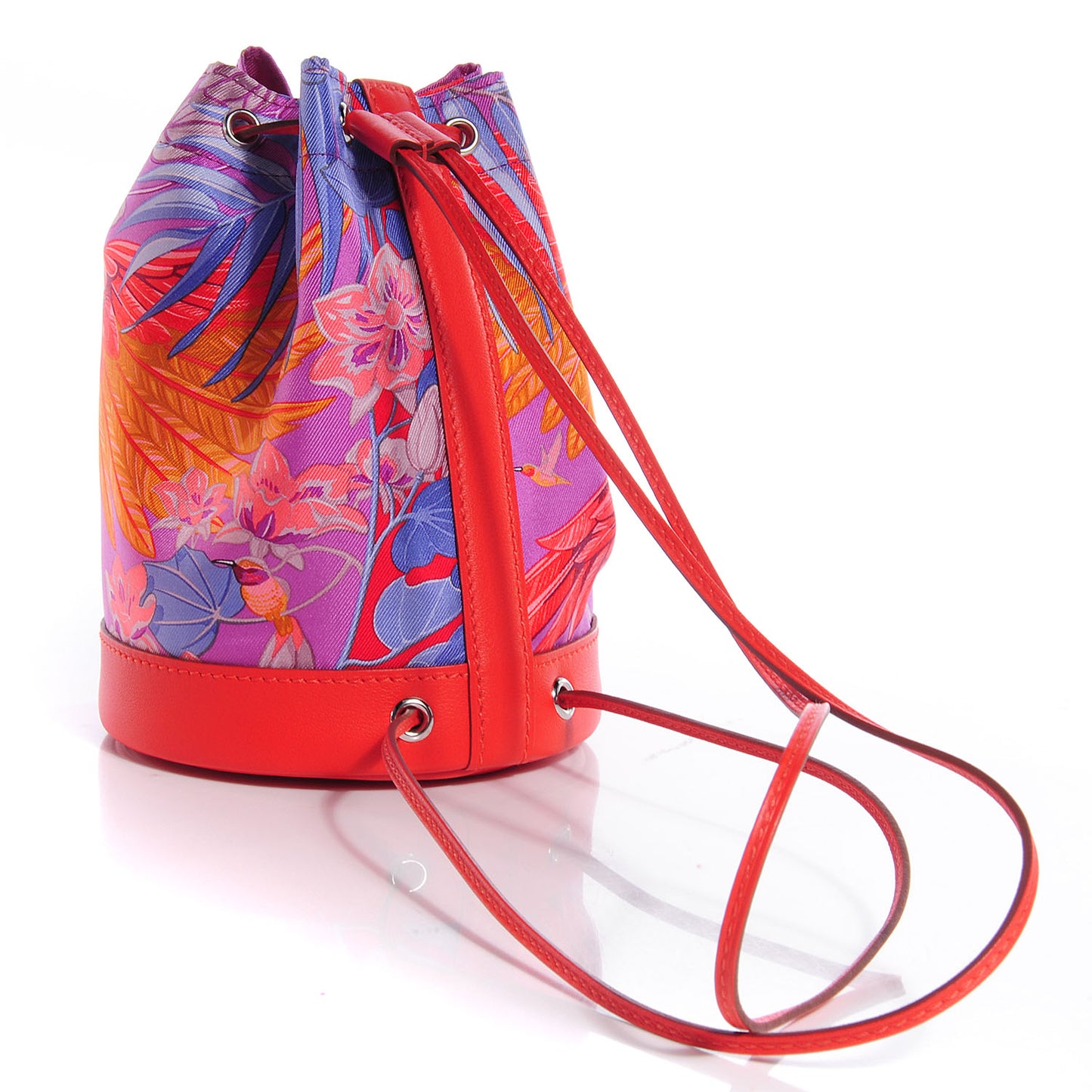Silk Swift Flamingo Party Soie Cool Small Capucine