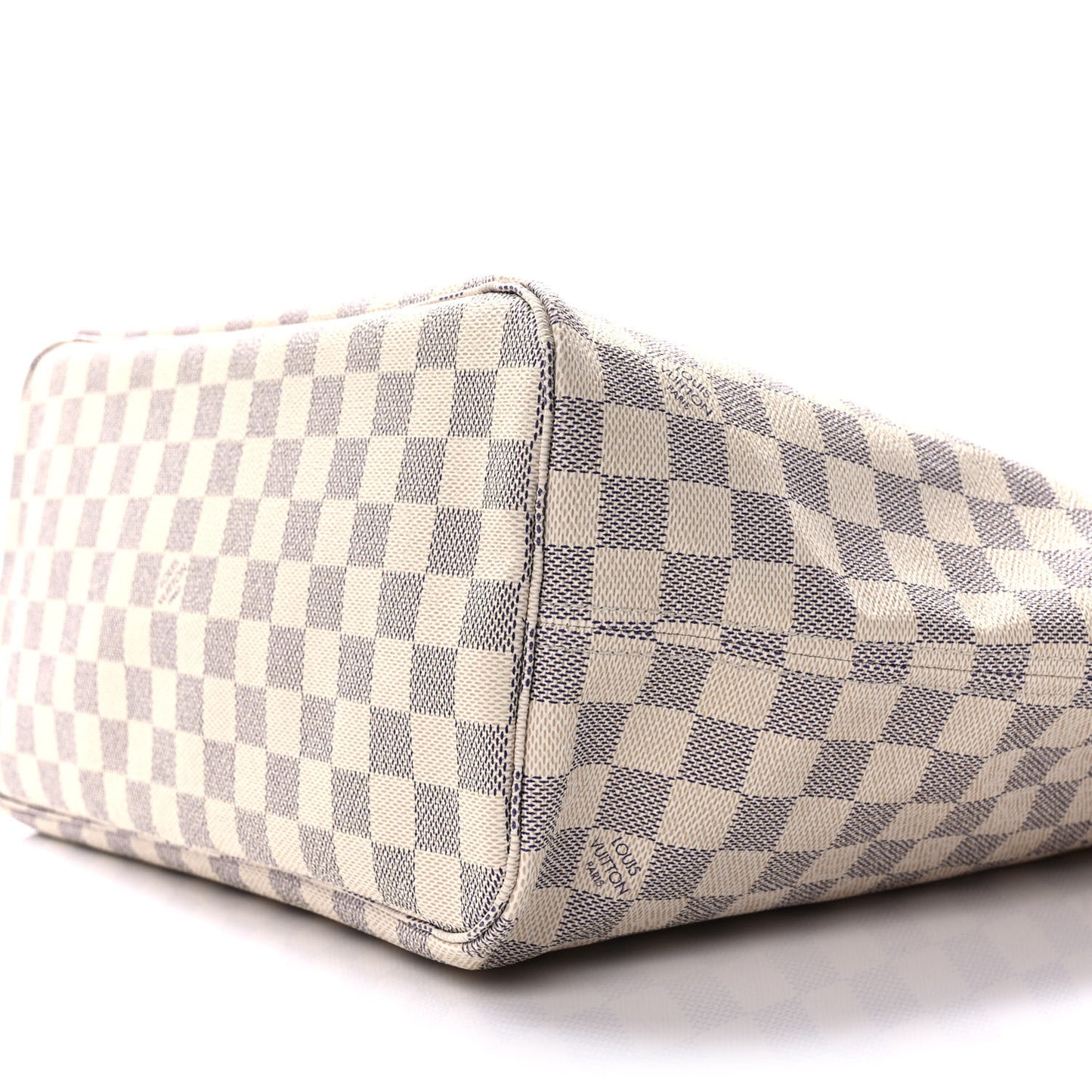 Damier Azur Neo Neverfull MM