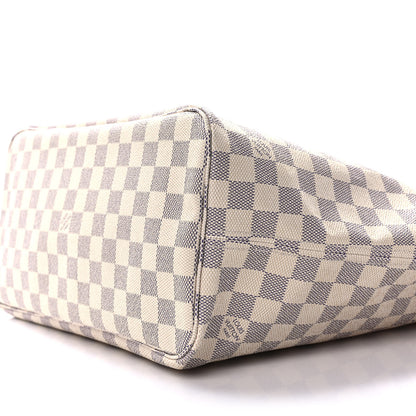 Louis Vuitton Damier Azur Neo Neverfull MM 10 of 10
