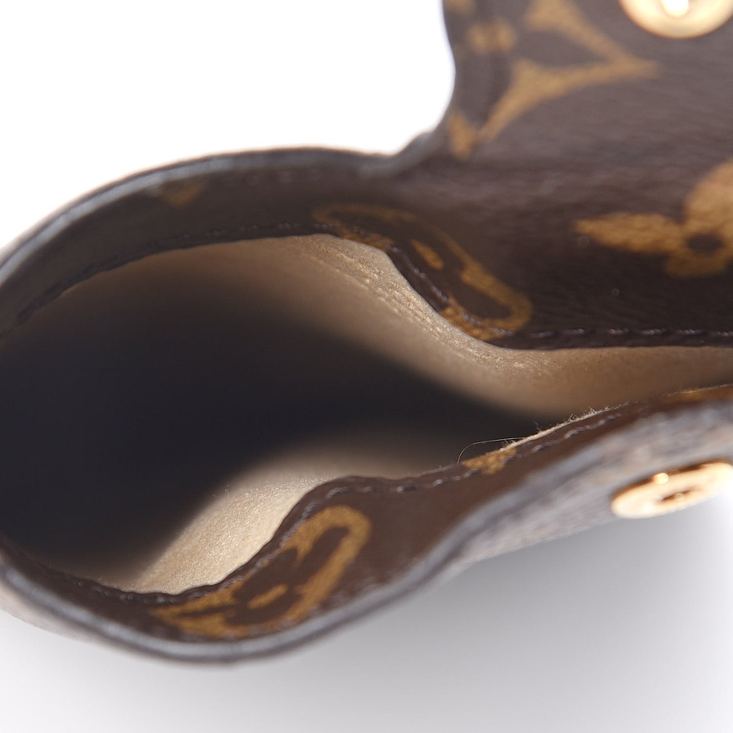 Monogram Sunglasses Case MM